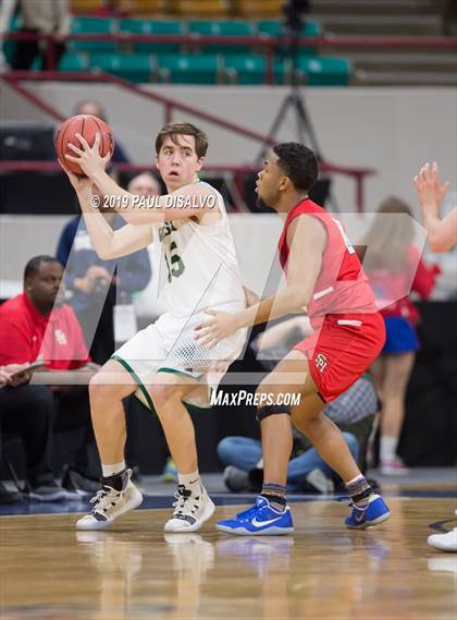 Thumbnail 2 in Mountain Vista vs. Smoky Hill (CHSAA 5A Great 8) photogallery.