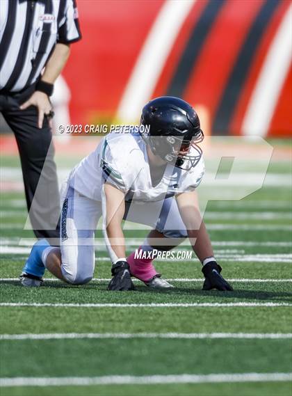 Thumbnail 1 in Crimson Cliffs vs Green Canyon (UHSAA 4A Final) photogallery.