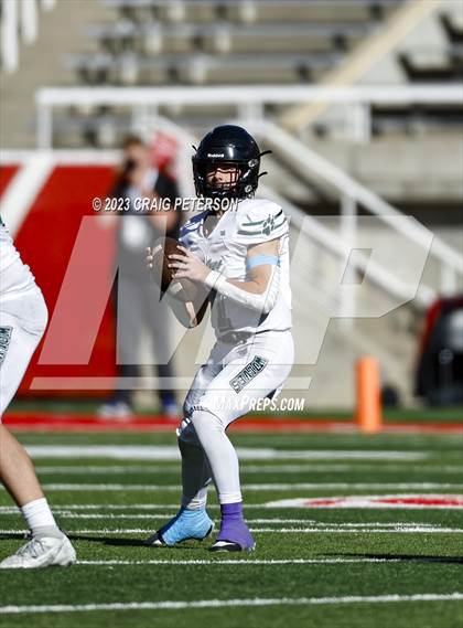 Thumbnail 3 in Crimson Cliffs vs Green Canyon (UHSAA 4A Final) photogallery.