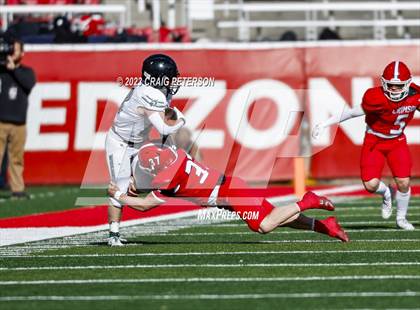 Thumbnail 3 in Crimson Cliffs vs Green Canyon (UHSAA 4A Final) photogallery.