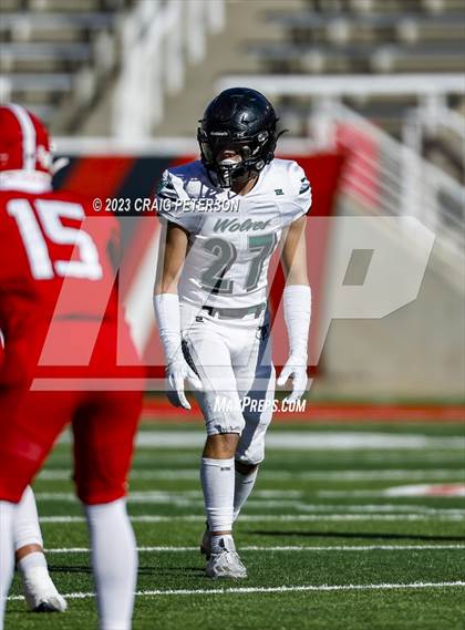 Thumbnail 1 in Crimson Cliffs vs Green Canyon (UHSAA 4A Final) photogallery.