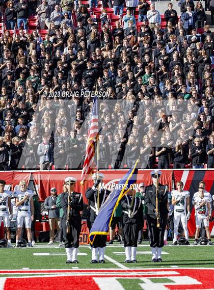 Thumbnail 3 in Crimson Cliffs vs Green Canyon (UHSAA 4A Final) photogallery.