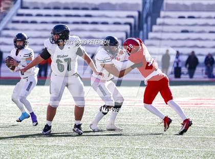 Thumbnail 2 in Crimson Cliffs vs Green Canyon (UHSAA 4A Final) photogallery.