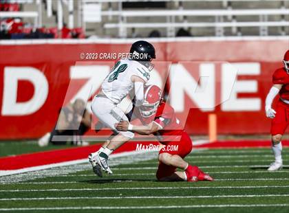 Thumbnail 2 in Crimson Cliffs vs Green Canyon (UHSAA 4A Final) photogallery.