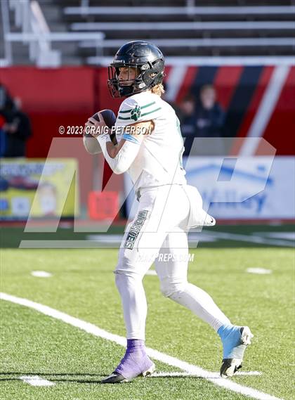 Thumbnail 1 in Crimson Cliffs vs Green Canyon (UHSAA 4A Final) photogallery.