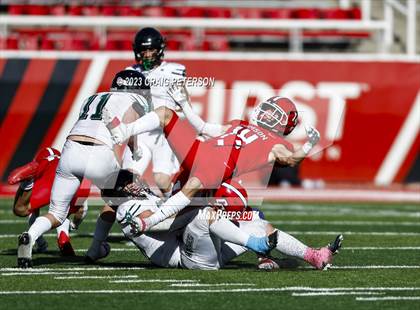 Thumbnail 3 in Crimson Cliffs vs Green Canyon (UHSAA 4A Final) photogallery.