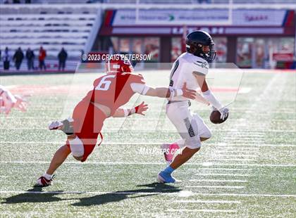 Thumbnail 3 in Crimson Cliffs vs Green Canyon (UHSAA 4A Final) photogallery.