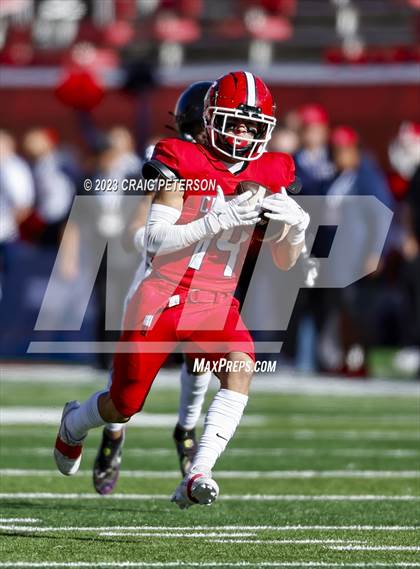 Thumbnail 1 in Crimson Cliffs vs Green Canyon (UHSAA 4A Final) photogallery.