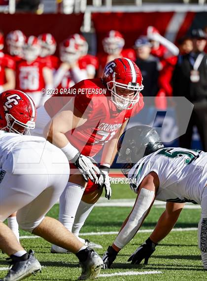 Thumbnail 3 in Crimson Cliffs vs Green Canyon (UHSAA 4A Final) photogallery.