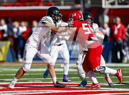 Thumbnail 3 in Crimson Cliffs vs Green Canyon (UHSAA 4A Final) photogallery.