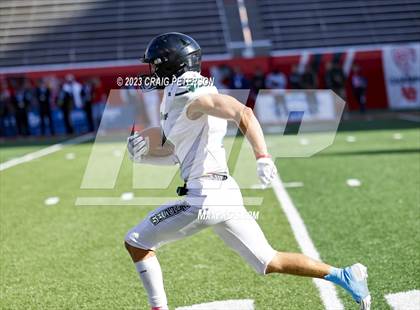 Thumbnail 3 in Crimson Cliffs vs Green Canyon (UHSAA 4A Final) photogallery.