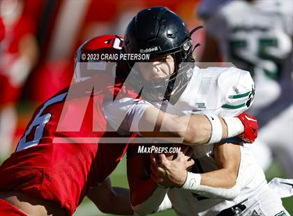 Thumbnail 1 in Crimson Cliffs vs Green Canyon (UHSAA 4A Final) photogallery.