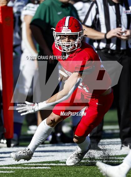 Thumbnail 3 in Crimson Cliffs vs Green Canyon (UHSAA 4A Final) photogallery.