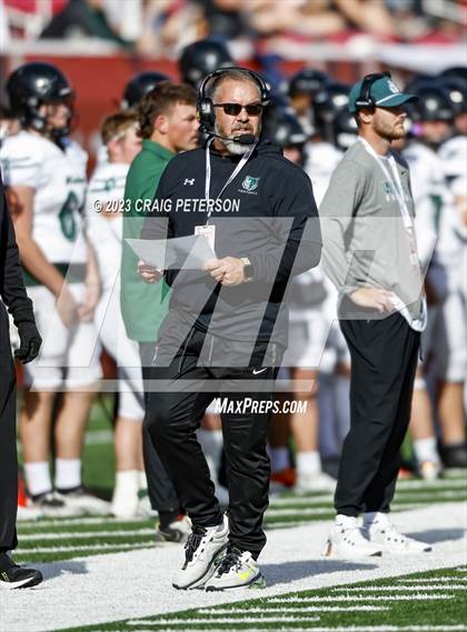 Thumbnail 2 in Crimson Cliffs vs Green Canyon (UHSAA 4A Final) photogallery.