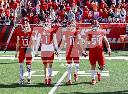 Thumbnail 3 in Crimson Cliffs vs Green Canyon (UHSAA 4A Final) photogallery.