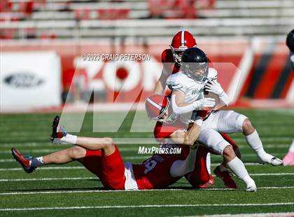 Thumbnail 3 in Crimson Cliffs vs Green Canyon (UHSAA 4A Final) photogallery.
