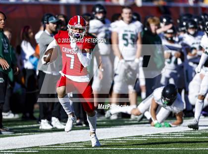 Thumbnail 1 in Crimson Cliffs vs Green Canyon (UHSAA 4A Final) photogallery.