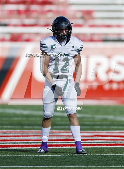 Thumbnail 2 in Crimson Cliffs vs Green Canyon (UHSAA 4A Final) photogallery.