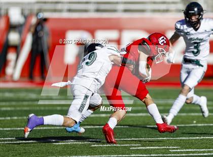 Thumbnail 3 in Crimson Cliffs vs Green Canyon (UHSAA 4A Final) photogallery.