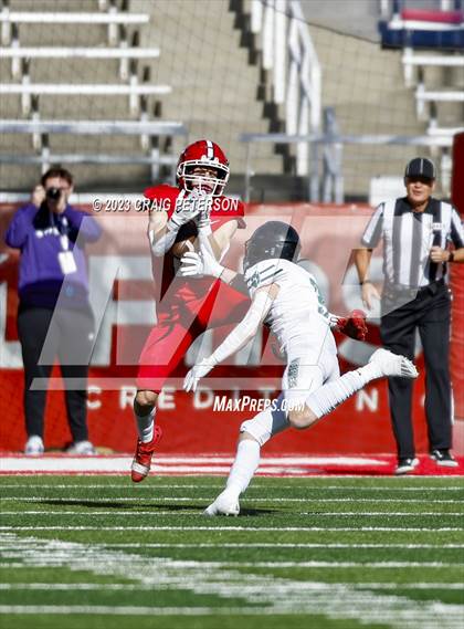 Thumbnail 3 in Crimson Cliffs vs Green Canyon (UHSAA 4A Final) photogallery.