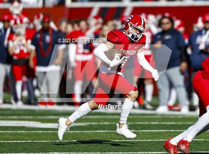 Thumbnail 2 in Crimson Cliffs vs Green Canyon (UHSAA 4A Final) photogallery.