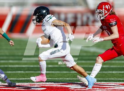 Thumbnail 2 in Crimson Cliffs vs Green Canyon (UHSAA 4A Final) photogallery.