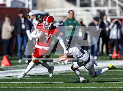 Thumbnail 1 in Crimson Cliffs vs Green Canyon (UHSAA 4A Final) photogallery.