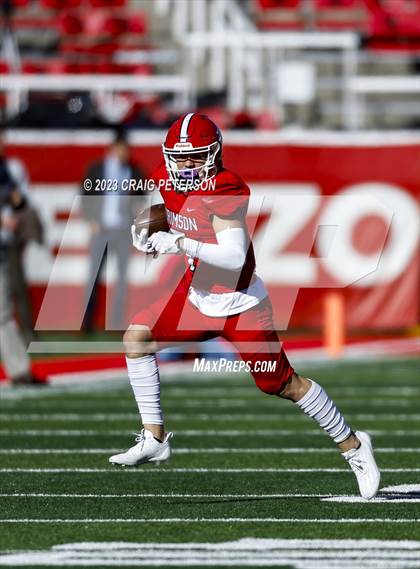 Thumbnail 2 in Crimson Cliffs vs Green Canyon (UHSAA 4A Final) photogallery.