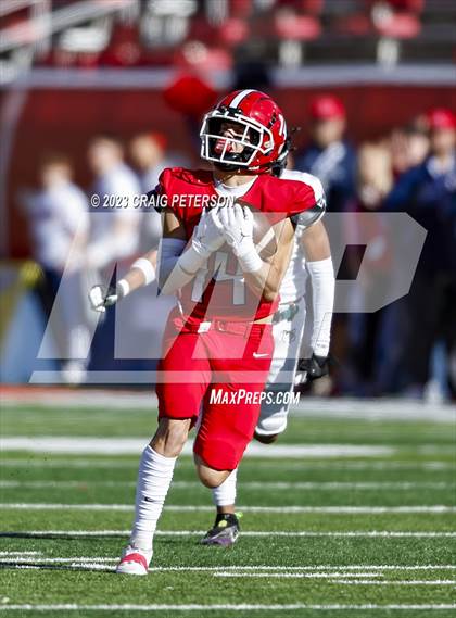 Thumbnail 2 in Crimson Cliffs vs Green Canyon (UHSAA 4A Final) photogallery.