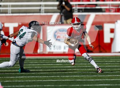 Thumbnail 2 in Crimson Cliffs vs Green Canyon (UHSAA 4A Final) photogallery.