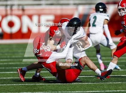 Thumbnail 2 in Crimson Cliffs vs Green Canyon (UHSAA 4A Final) photogallery.