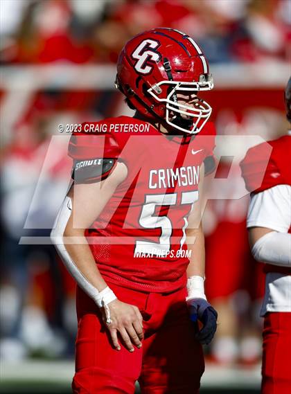 Thumbnail 1 in Crimson Cliffs vs Green Canyon (UHSAA 4A Final) photogallery.