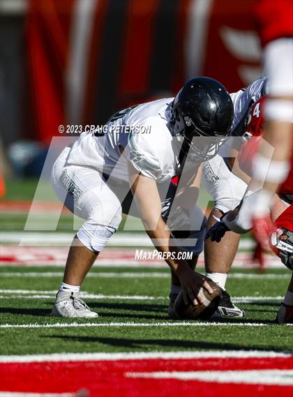 Thumbnail 2 in Crimson Cliffs vs Green Canyon (UHSAA 4A Final) photogallery.