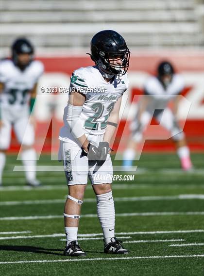 Thumbnail 3 in Crimson Cliffs vs Green Canyon (UHSAA 4A Final) photogallery.
