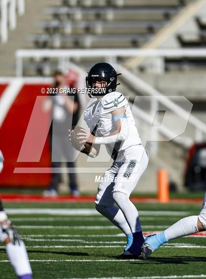 Thumbnail 1 in Crimson Cliffs vs Green Canyon (UHSAA 4A Final) photogallery.