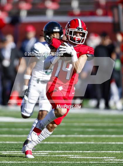 Thumbnail 2 in Crimson Cliffs vs Green Canyon (UHSAA 4A Final) photogallery.