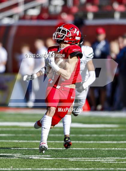 Thumbnail 1 in Crimson Cliffs vs Green Canyon (UHSAA 4A Final) photogallery.