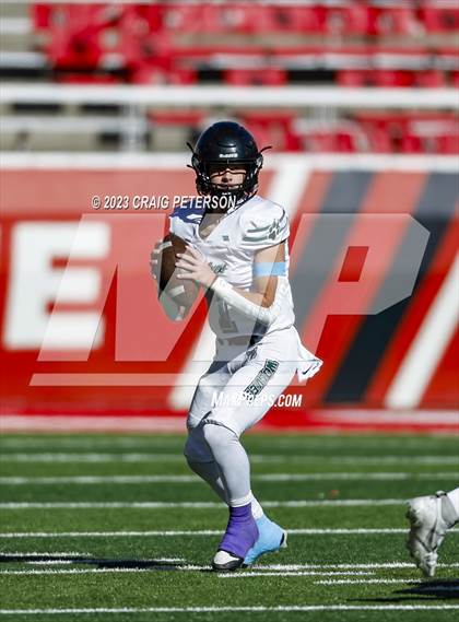 Thumbnail 3 in Crimson Cliffs vs Green Canyon (UHSAA 4A Final) photogallery.