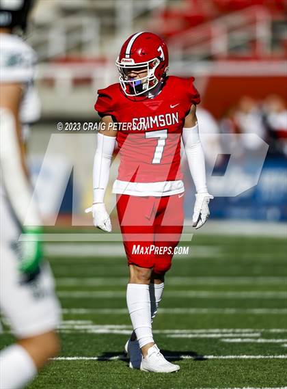Thumbnail 1 in Crimson Cliffs vs Green Canyon (UHSAA 4A Final) photogallery.
