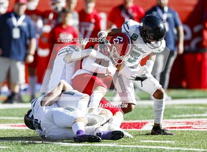 Thumbnail 1 in Crimson Cliffs vs Green Canyon (UHSAA 4A Final) photogallery.