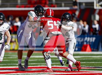 Thumbnail 1 in Crimson Cliffs vs Green Canyon (UHSAA 4A Final) photogallery.