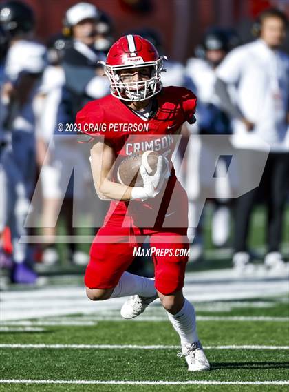 Thumbnail 1 in Crimson Cliffs vs Green Canyon (UHSAA 4A Final) photogallery.