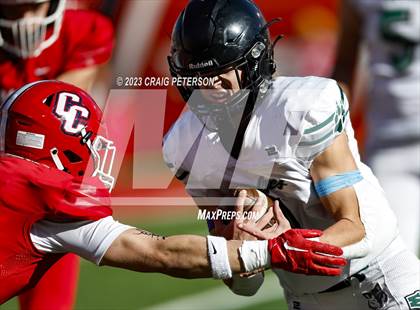 Thumbnail 3 in Crimson Cliffs vs Green Canyon (UHSAA 4A Final) photogallery.