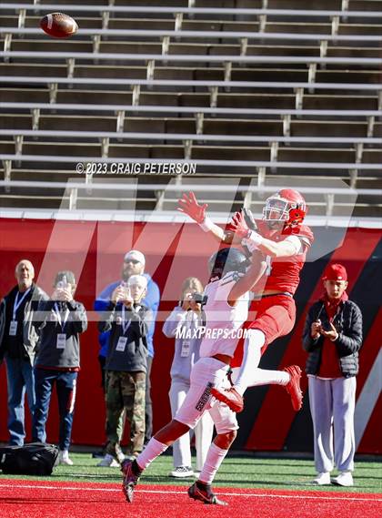 Thumbnail 1 in Crimson Cliffs vs Green Canyon (UHSAA 4A Final) photogallery.