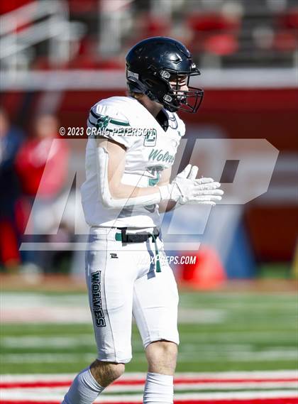 Thumbnail 1 in Crimson Cliffs vs Green Canyon (UHSAA 4A Final) photogallery.