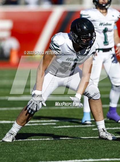 Thumbnail 2 in Crimson Cliffs vs Green Canyon (UHSAA 4A Final) photogallery.