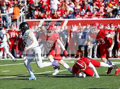 Thumbnail 2 in Crimson Cliffs vs Green Canyon (UHSAA 4A Final) photogallery.