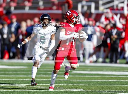 Thumbnail 3 in Crimson Cliffs vs Green Canyon (UHSAA 4A Final) photogallery.