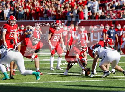 Thumbnail 3 in Crimson Cliffs vs Green Canyon (UHSAA 4A Final) photogallery.