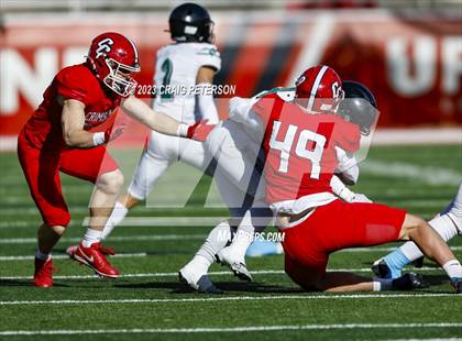 Thumbnail 3 in Crimson Cliffs vs Green Canyon (UHSAA 4A Final) photogallery.